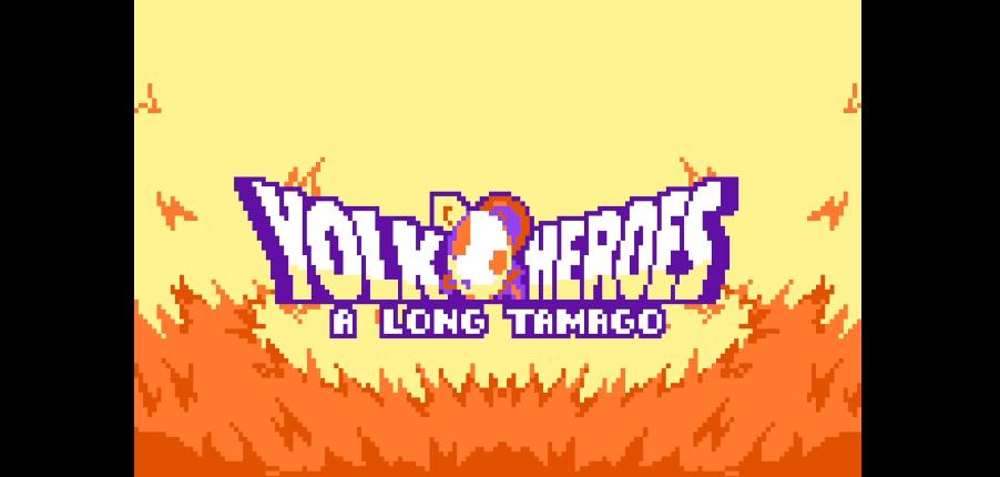 勇者蛋生 Yolk Heroes: A Long Tamago_2