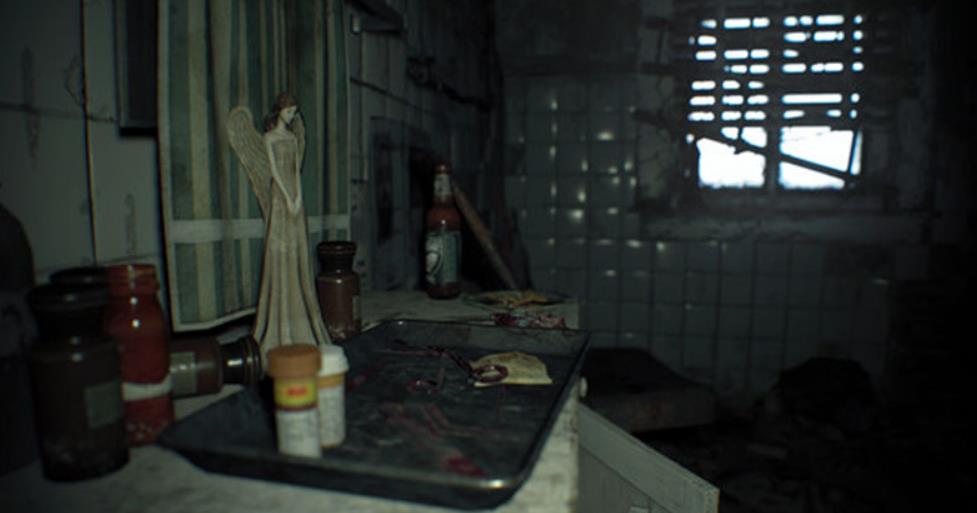 生化危机7：初始时刻.Resident Evil 7 Teaser: Beginning Hour_0