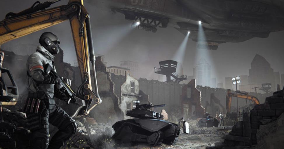 国土防线：革命.Homefront: The Revolution_0