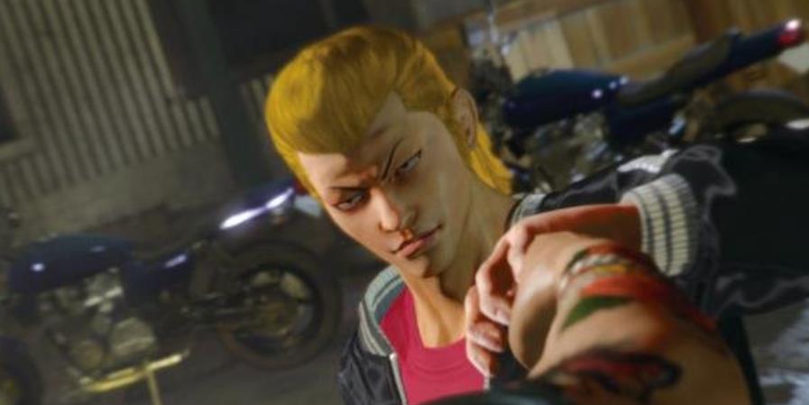 热血高校：燃烧边缘.Crows: Burning Edge_2