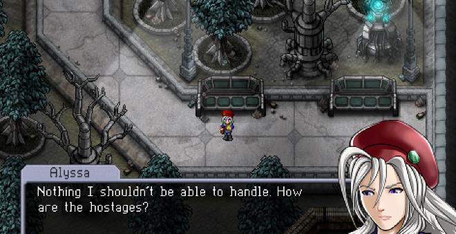 宇宙女英雄.Cosmic Star Heroine_1