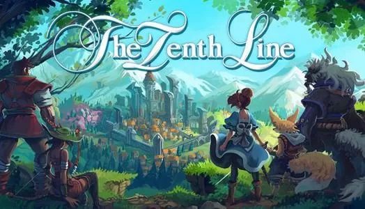 switch《第十行：特别版The Tenth Line Special Edition》英文版金手指下载