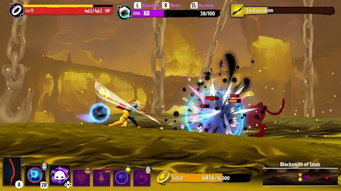 暗影传说 原力面具_2