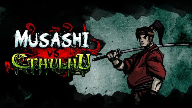 switch《武士VS克苏鲁（Musashi vs Cthulhu）》英文版金手指下载