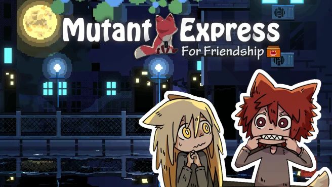 switch《妖变速递（Mutant Express）》中文版金手指下载