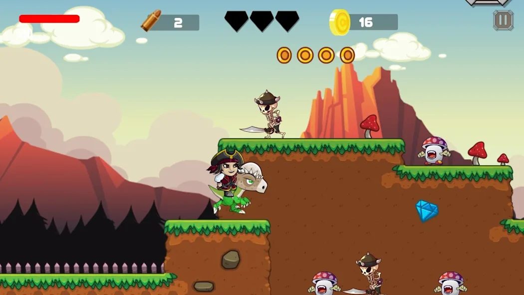 海盗黄金任务（Pirates Golden Quest）_1