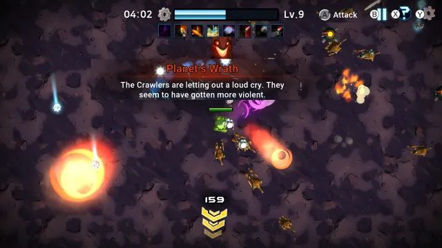 switch《外星幸存者：星舰复活 Alien Survivors: To Starship Resurrection》中文版金手指下载1.0.0