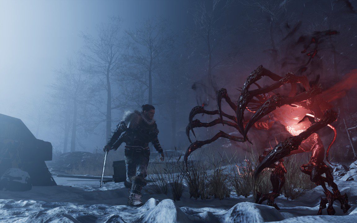 归于沉寂.Fade to Silence_0