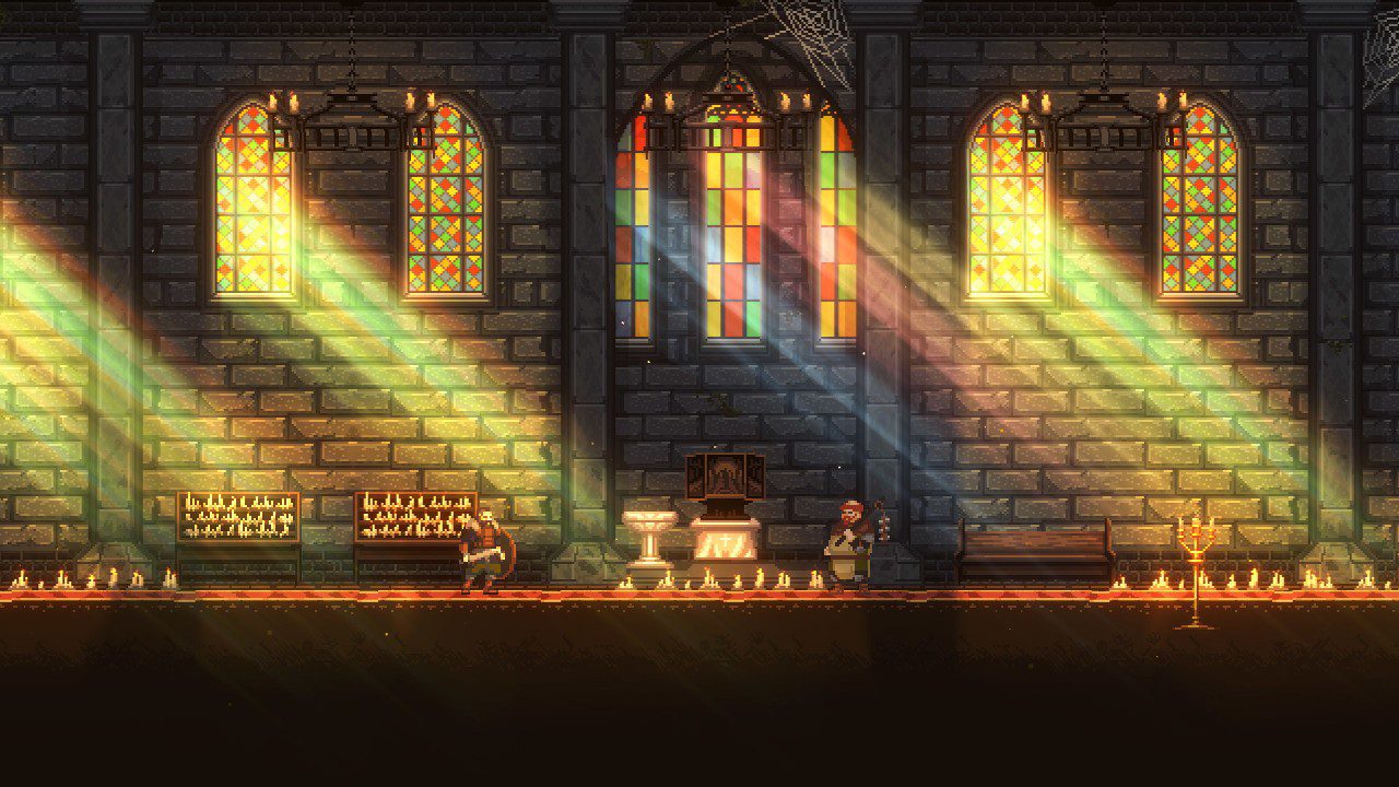 英灵殿之子 Sons of Valhalla_2