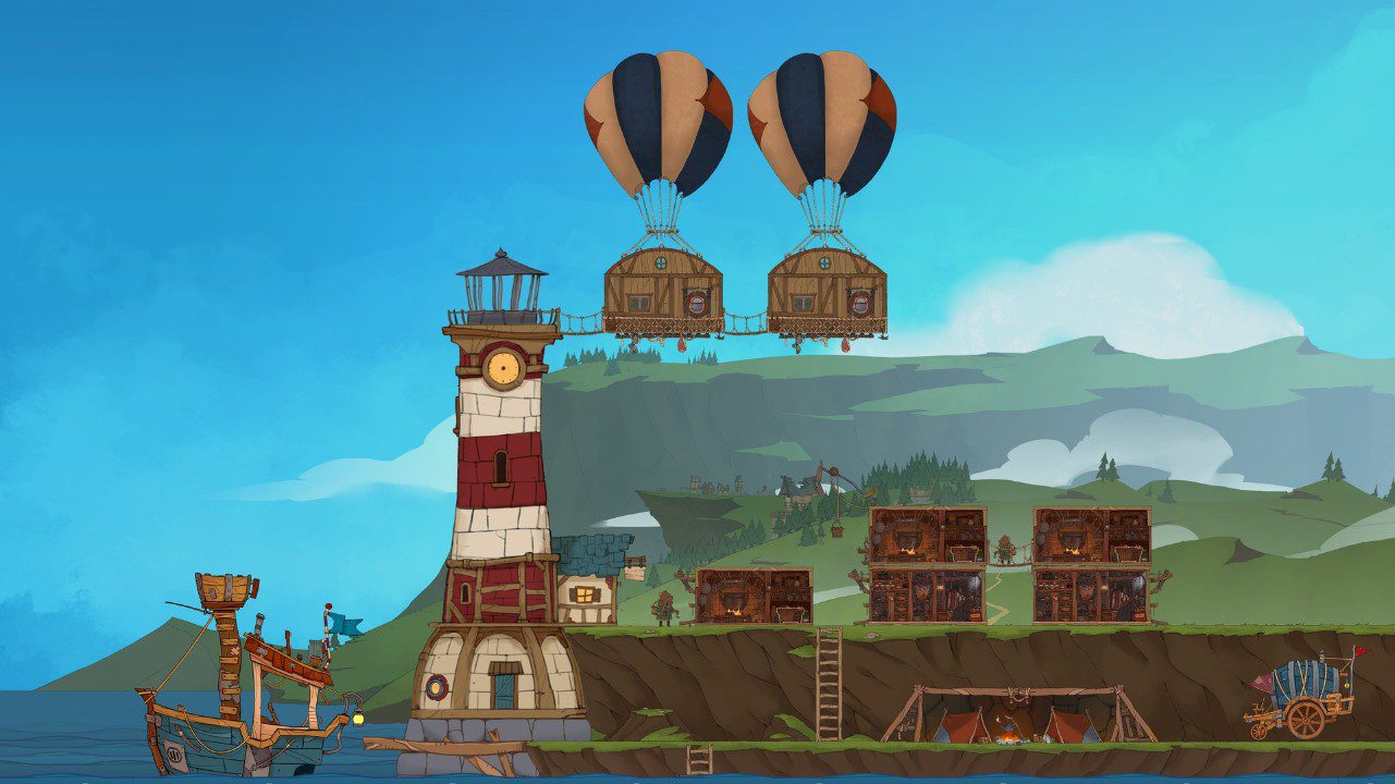 洪流之风 Diluvian Winds_0