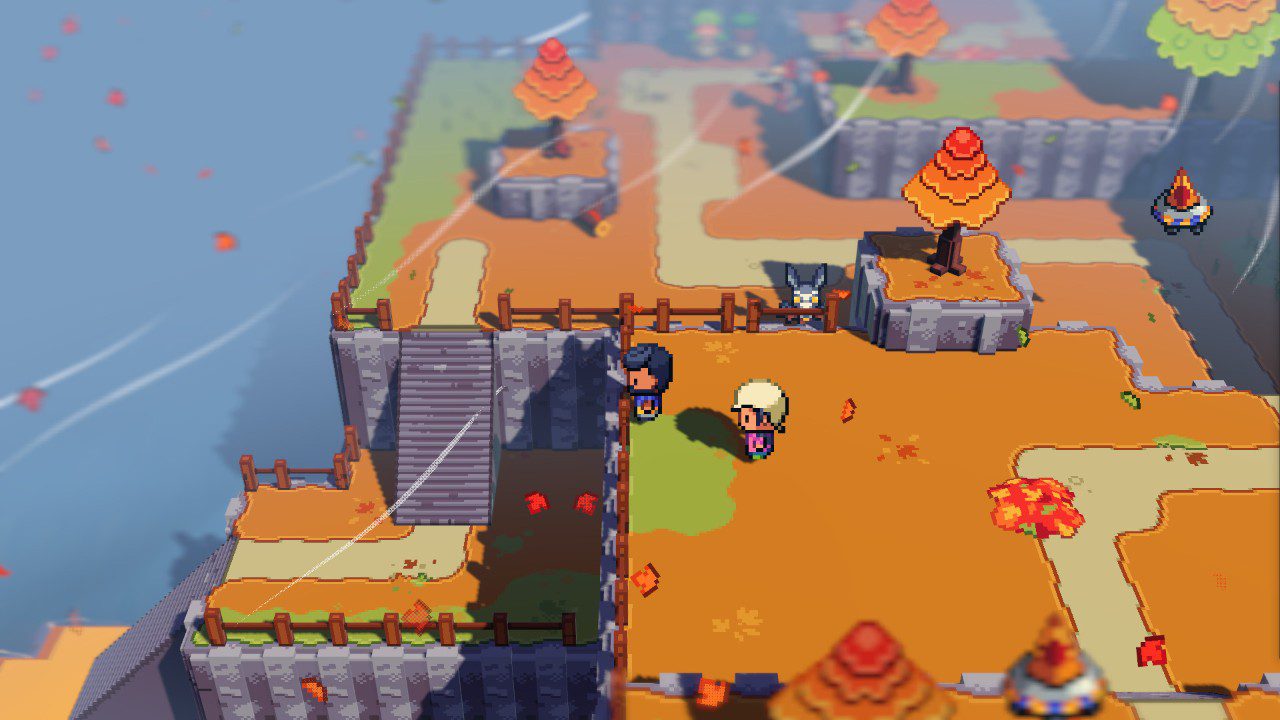 磁带妖怪 Cassette Beasts_1