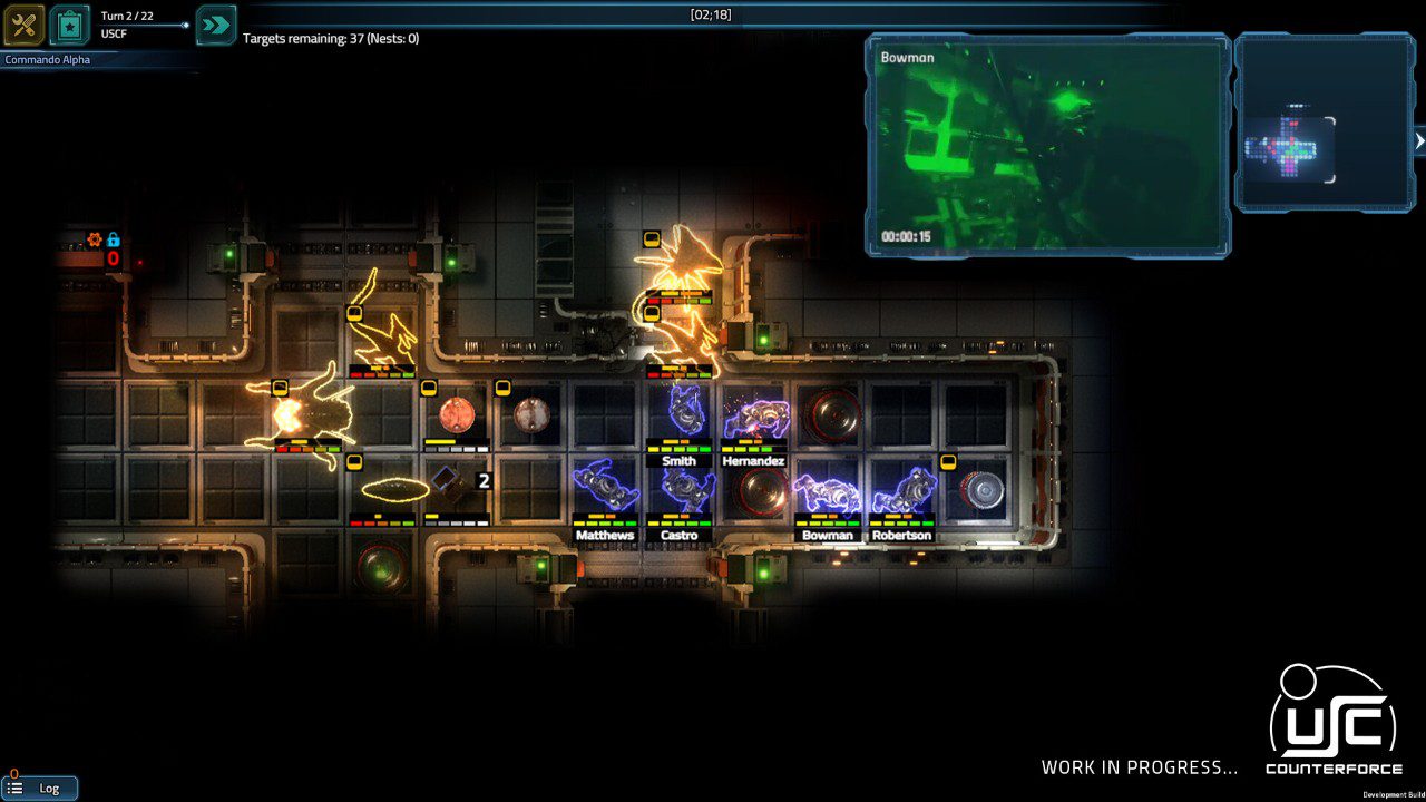 终极太空突击队：反击势力 USC: Counterforce_0