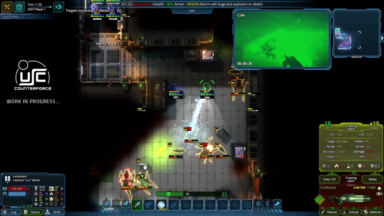 终极太空突击队：反击势力 USC: Counterforce_2