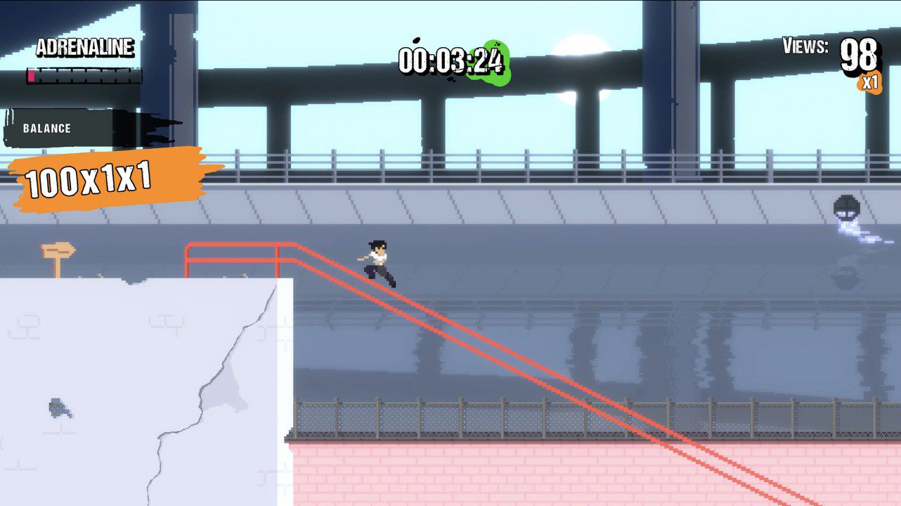 跑酷传奇 PARKOUR LEGENDS_0