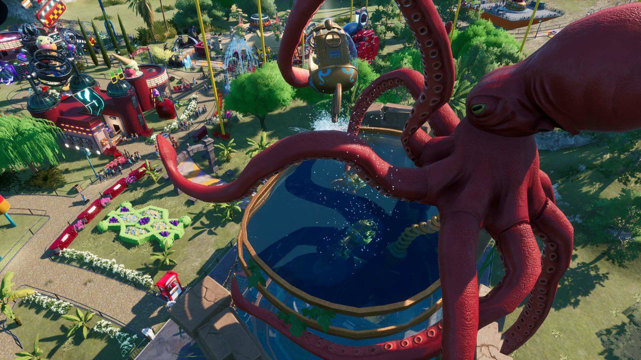 狂想乐园 Park Beyond_2