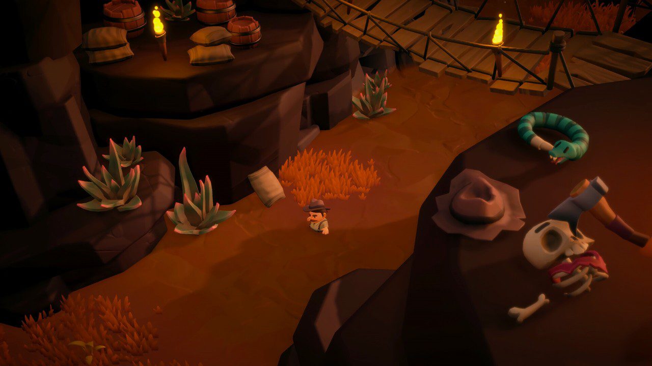 牛仔不能死 Don't Die In The West_0