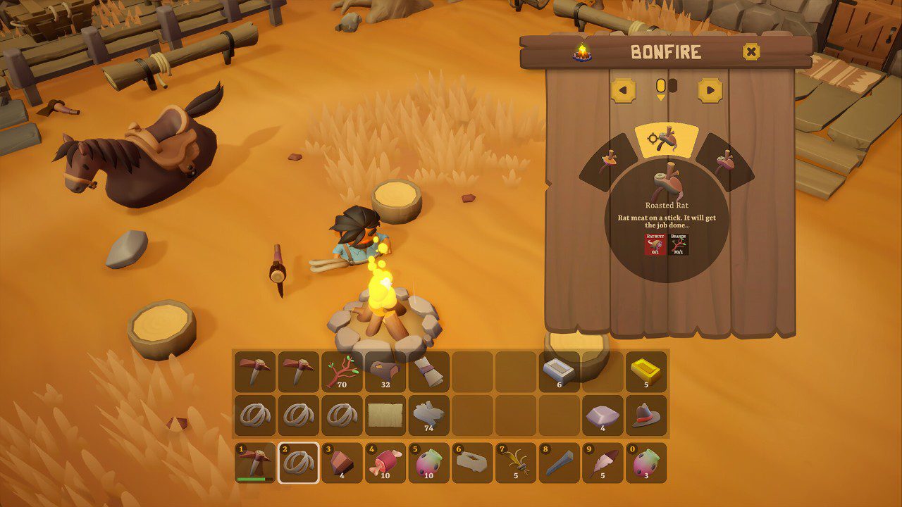 牛仔不能死 Don't Die In The West_2