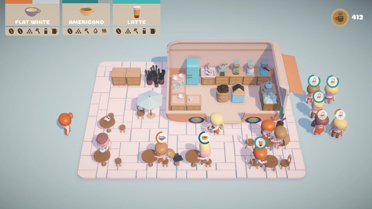 咖啡大篷车 Coffee Caravan_0