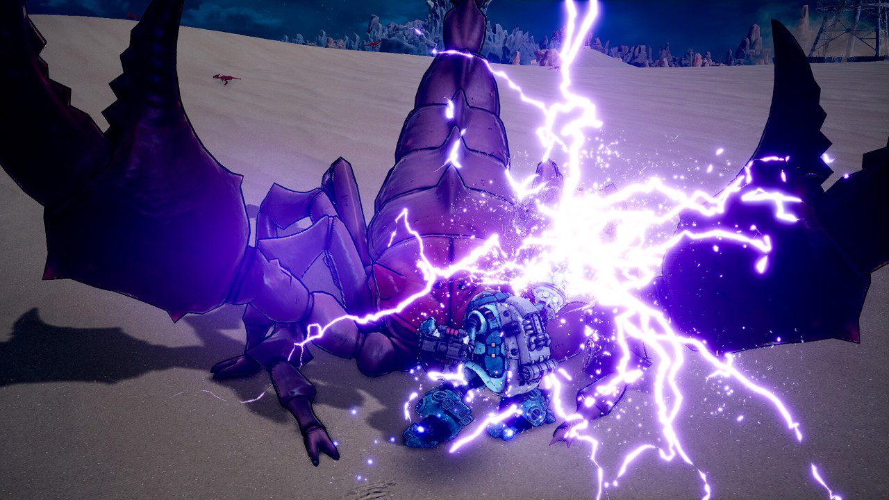 沙漠大冒险 SAND LAND_1