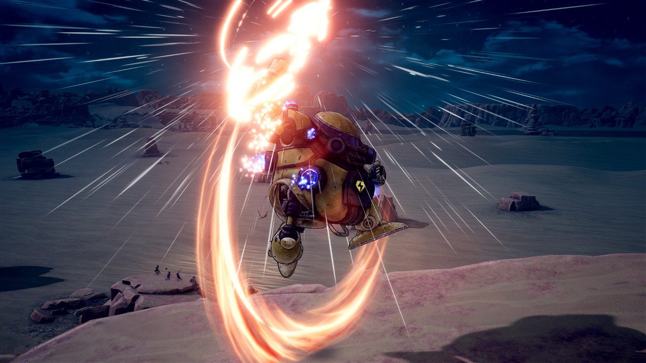 沙漠大冒险 SAND LAND_2