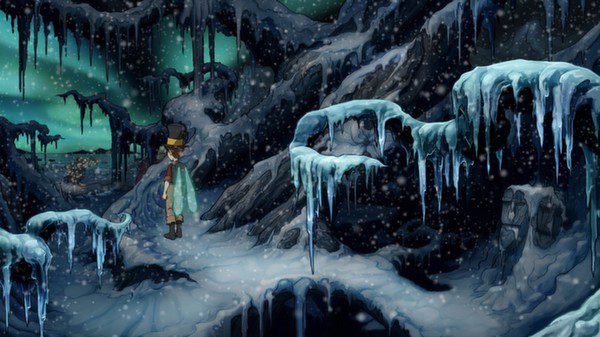 兔子之夜 The Night Of The Rabbit_1