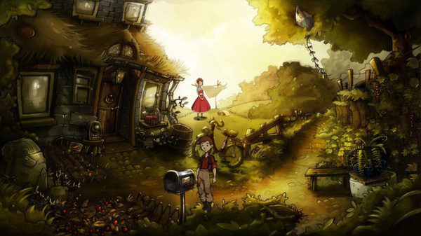 兔子之夜 The Night Of The Rabbit_2