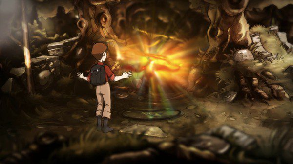 兔子之夜 The Night Of The Rabbit_0