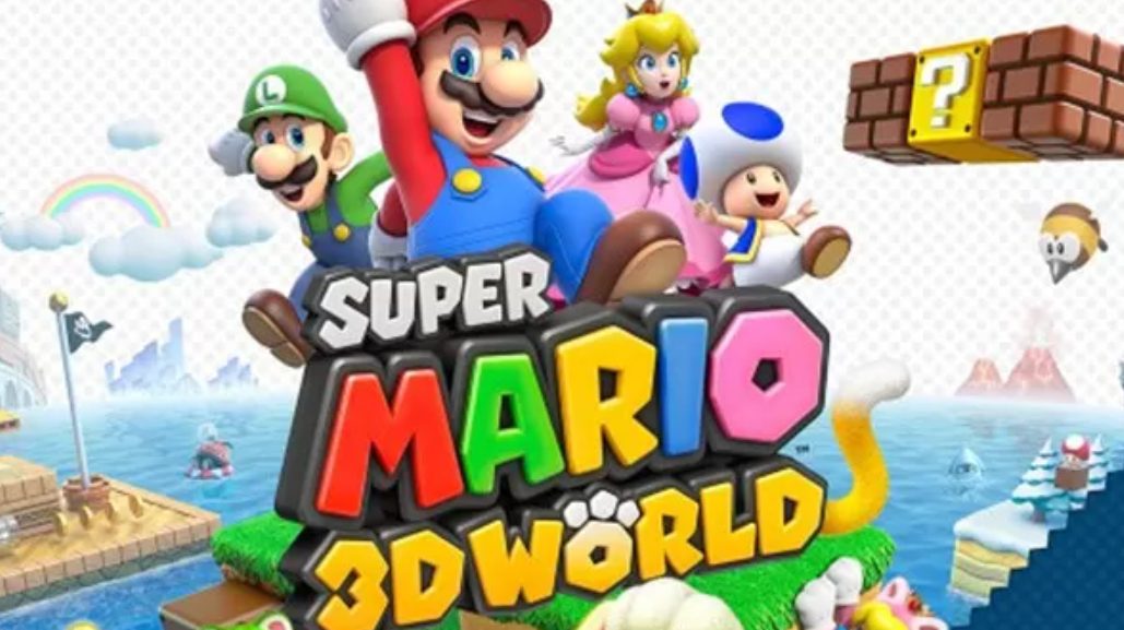 switch《超级马力欧3D世界＋狂怒世界》1.1.0金手指下载