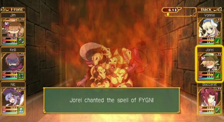 剑与魔法与学园2G：重制版（Class of Heroes 2G: Remaster Edition）_1