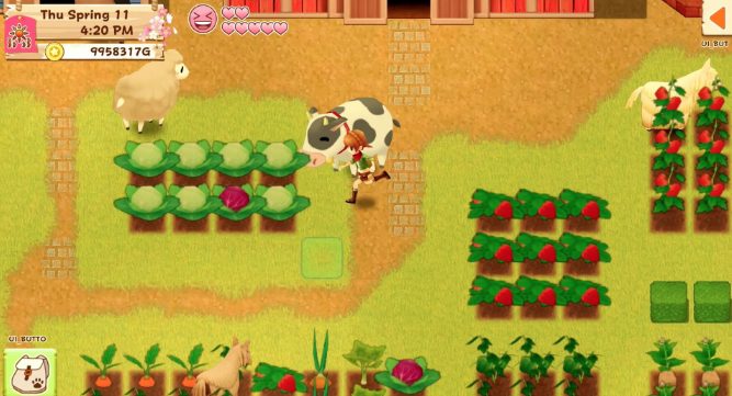 牧场物语：希望之光 特别版.Harvest Moon: Light of Hope Special Edition_0