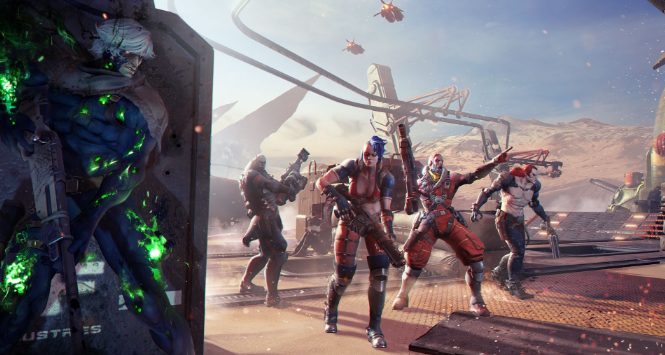 异星奇兵.Raiders of the Broken Planet_0