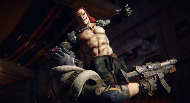 异星奇兵.Raiders of the Broken Planet_1