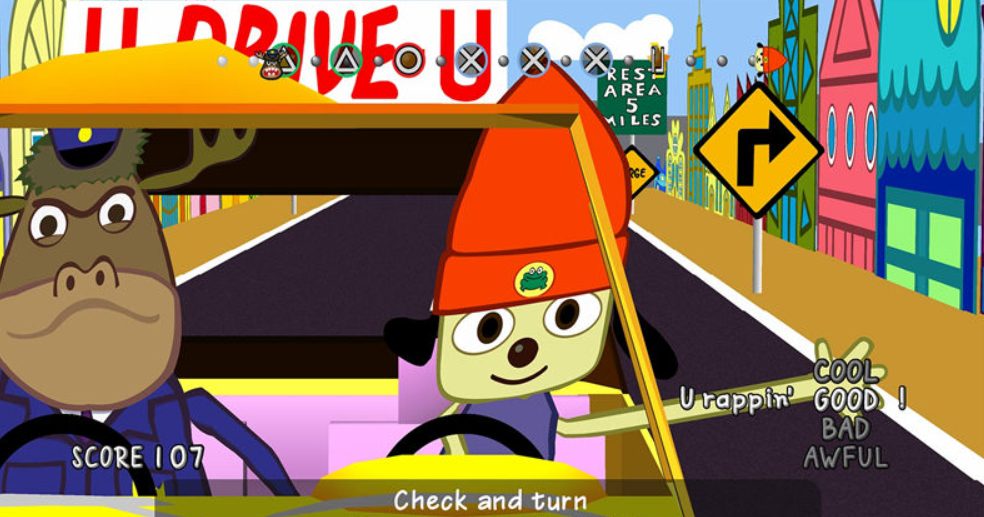 啪啦啪啦啪：重制版.PaRappa The Rapper Remastered_0