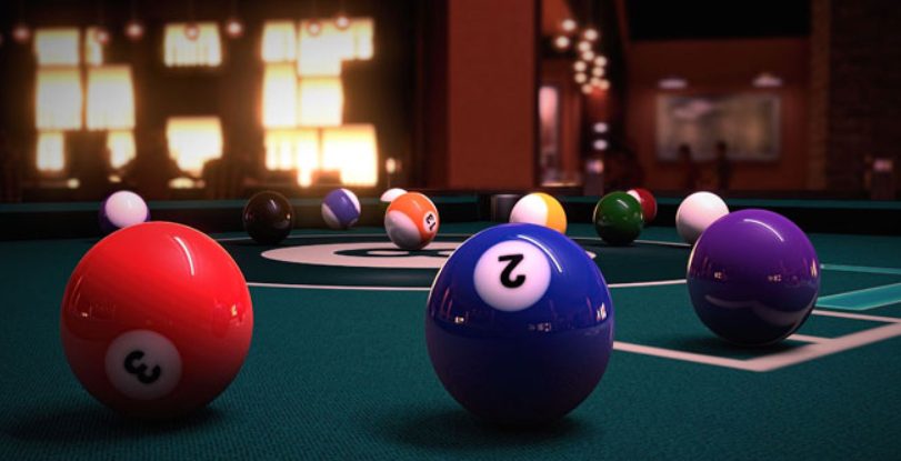 纯正台球.Pure Pool_0