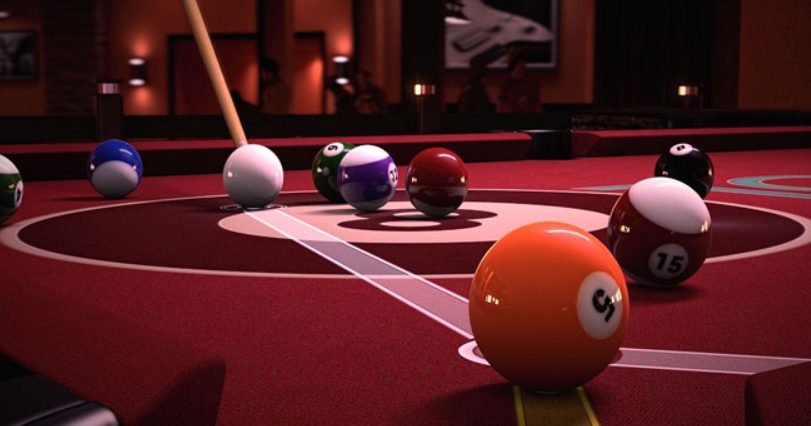 纯正台球.Pure Pool_1