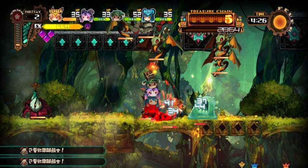 深渊狂猎.Lapis x Labyrinth_0