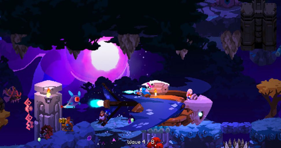 羊皮盾卫士.Aegis Defenders_0