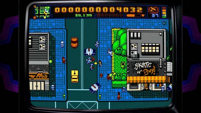 荒野老城 DX.Retro City Rampage DX_2