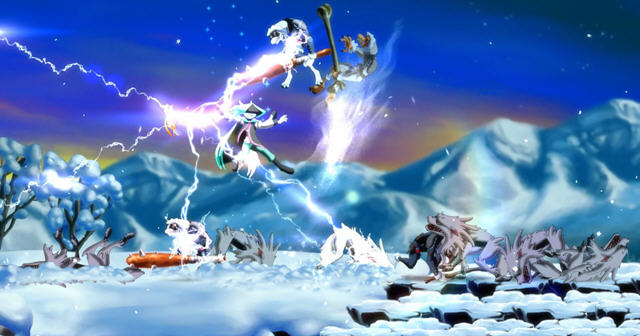 尘埃：幸福的轨迹.Dust: An Elysian Tail_1