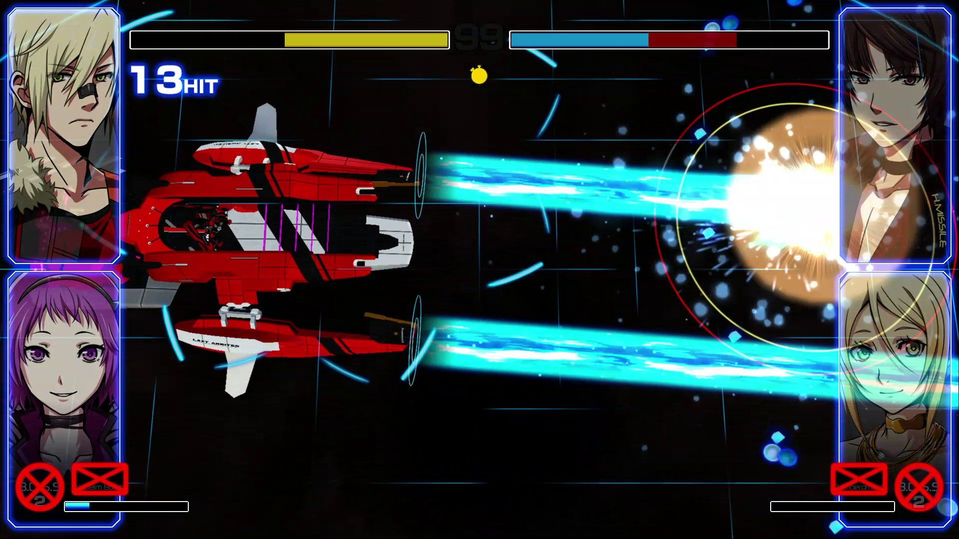 旋光之轮舞2. Senko no Ronde 2_1