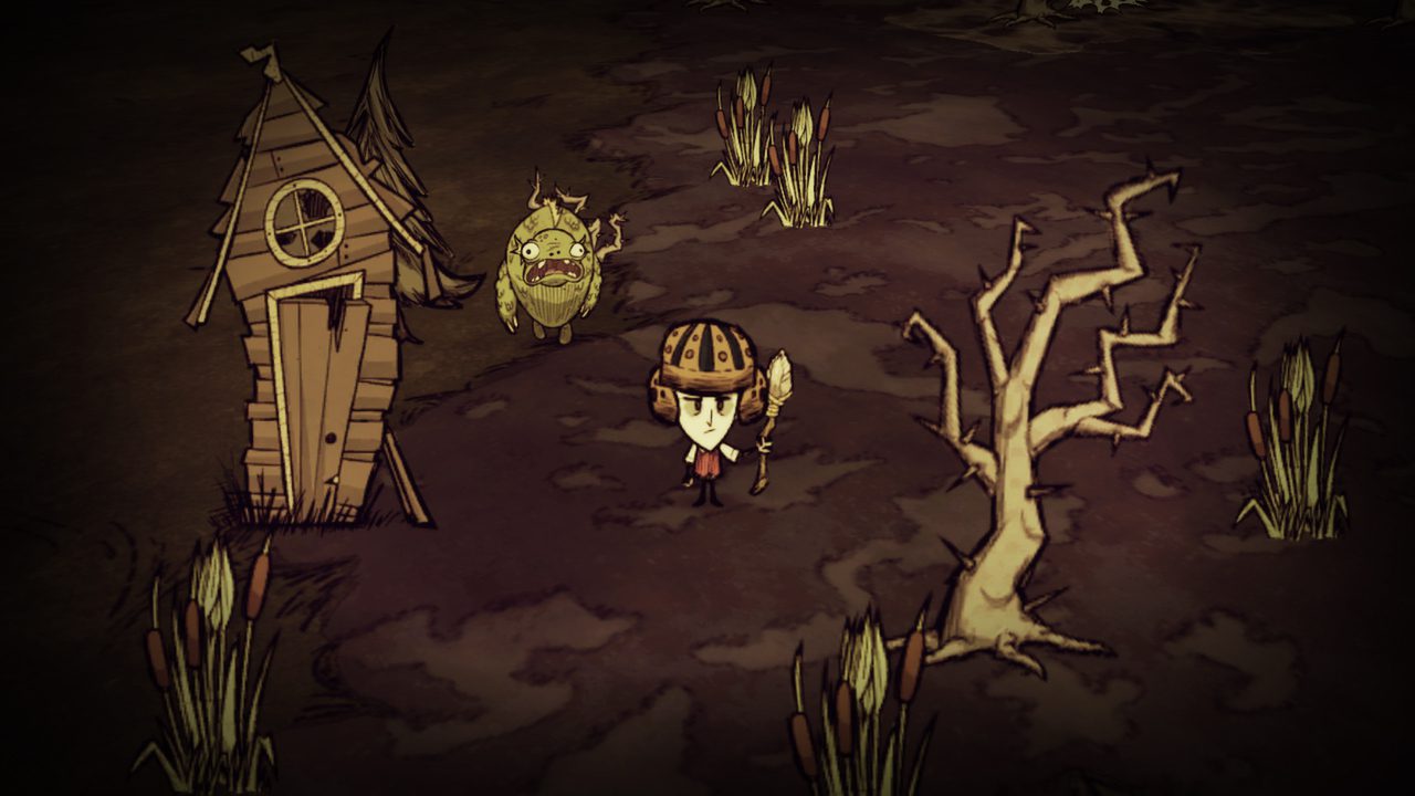 饥荒：主机版.Don’t Starve: Console Edition_2