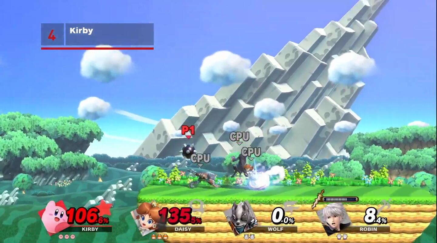 switch《任天堂明星大乱斗：特别版》13.0.2金手指下载