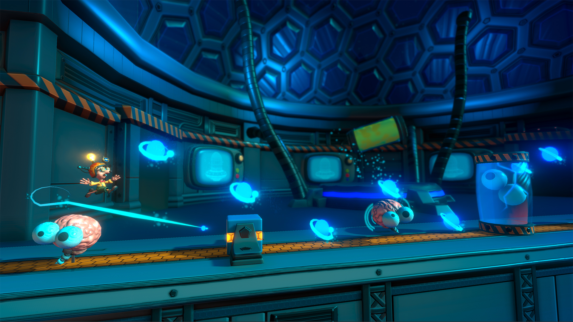 神经猫：火速奇兵.Bubsy: Paws on Fire!_1