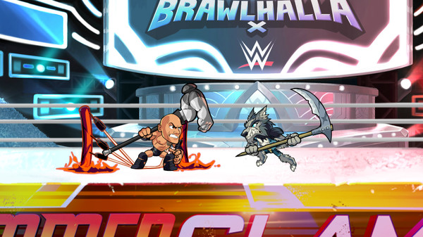 格斗挑战 Brawlhalla_0