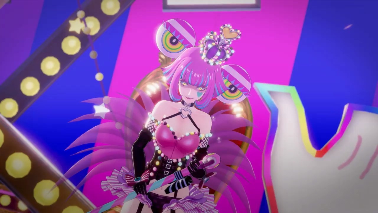 女神异闻录5：对决 – 幽灵先锋.Persona 5 Strikers_1