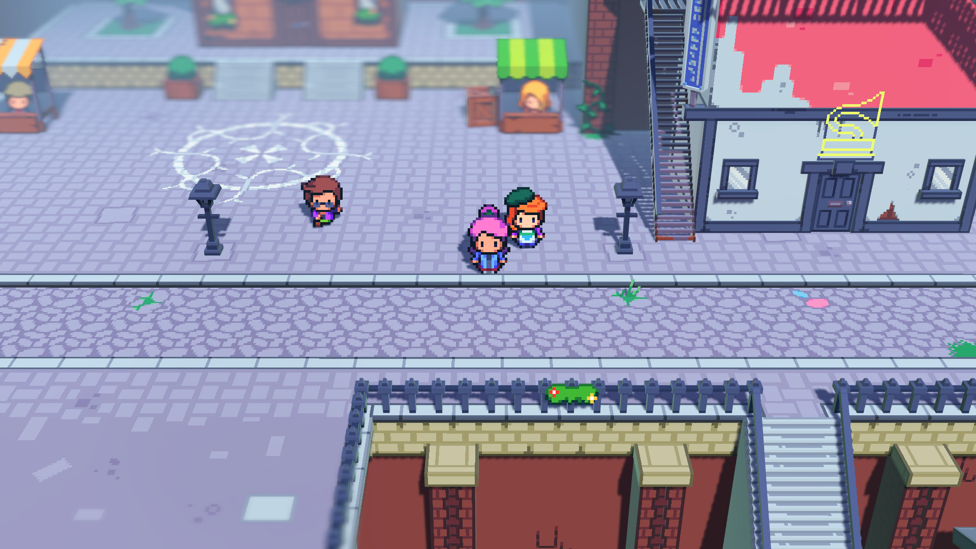 磁带妖怪 Cassette Beasts_2