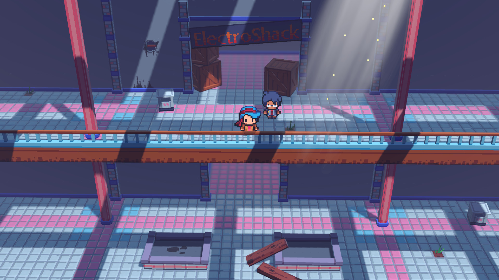 磁带妖怪 Cassette Beasts_0