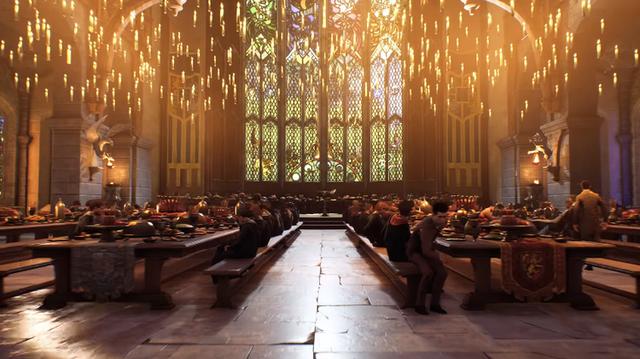 霍格沃茨之遗 Hogwarts Legacy_0