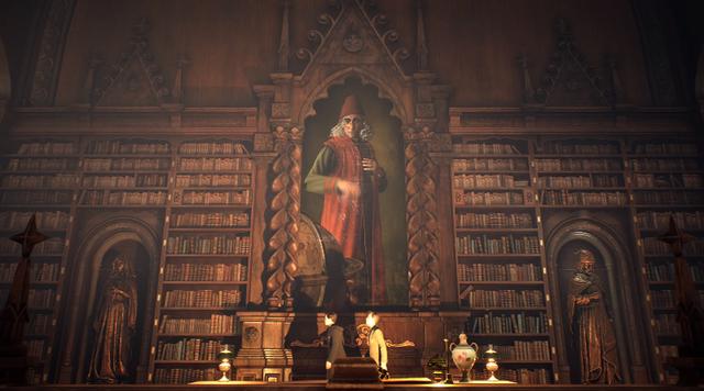 霍格沃茨之遗 Hogwarts Legacy_1