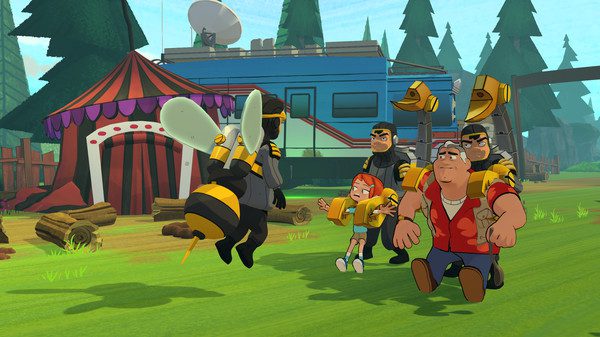 少年骇客 Ben 10_2